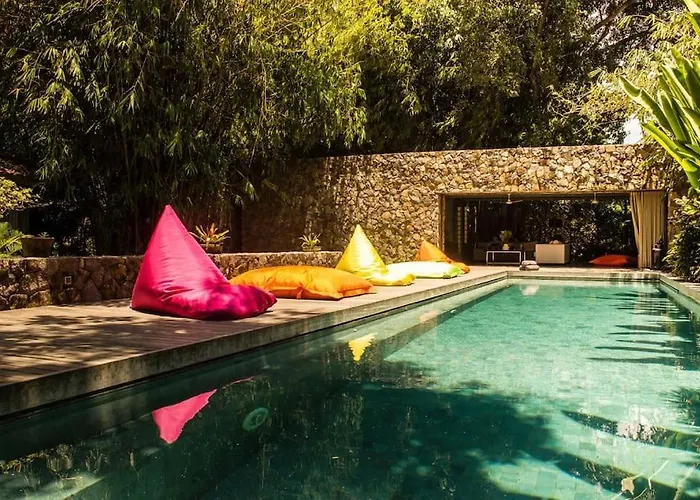 Villa Unique Architect-designed & Tropical Garden In Seminyak