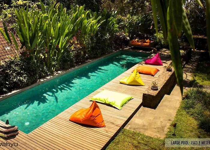 Villa Unique Architect-designed & Tropical Garden In *