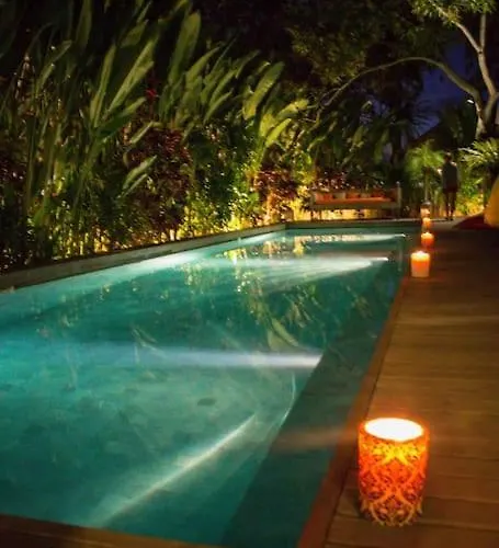 Unique Architect-designed & Tropical Garden In