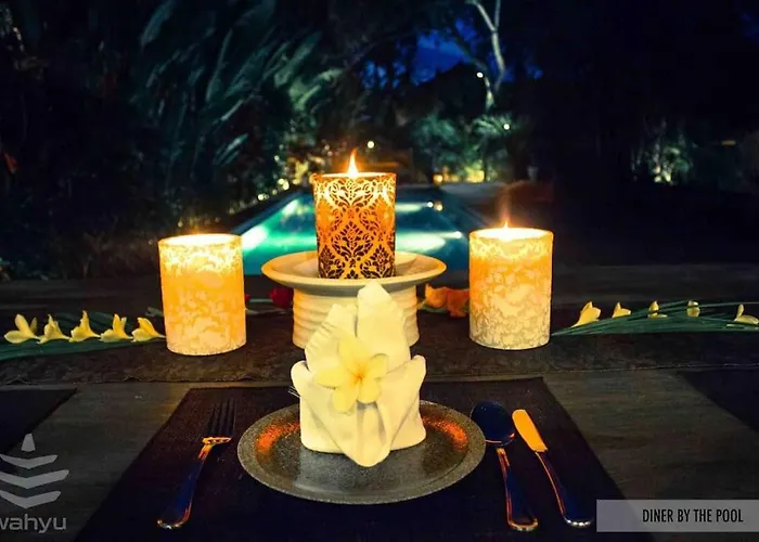 Unique Architect-designed & Tropical Garden In Villa *