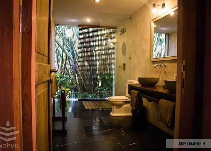 Unique Architect-designed & Tropical Garden In Villa