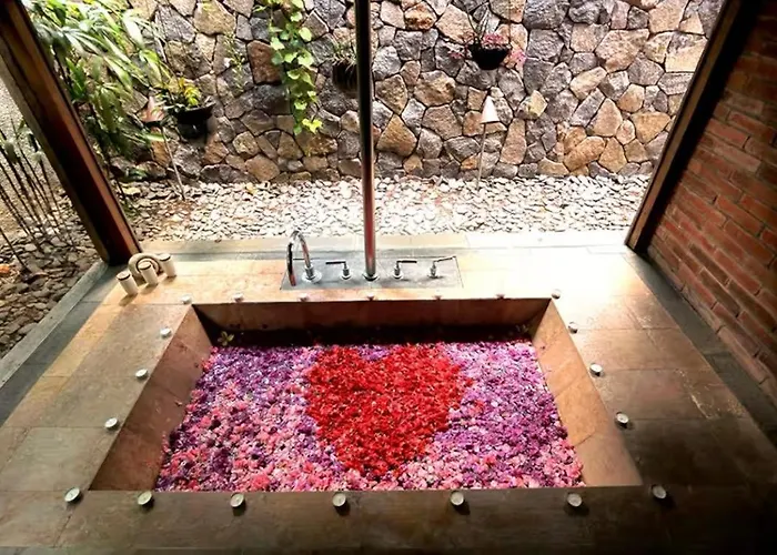 Unique Architect-designed & Tropical Garden In Villa *