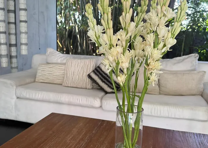 Unique Architect-designed & Tropical Garden In Villa Seminyak (Bali)