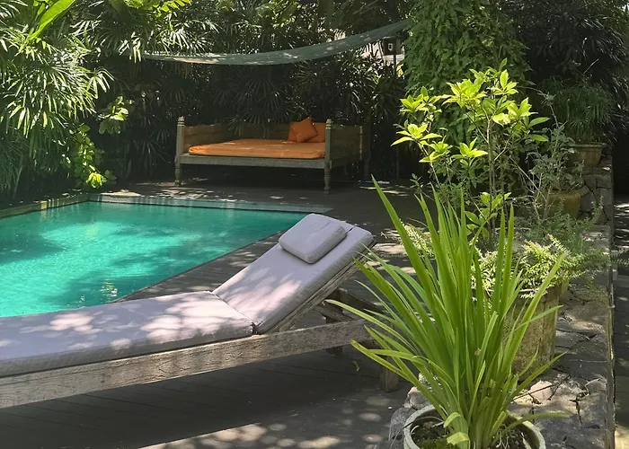 Villa Unique Architect-designed & Tropical Garden In Seminyak