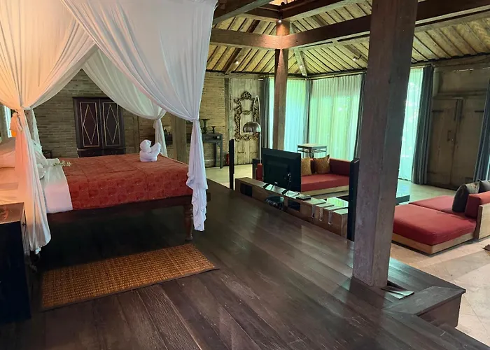 Unique Architect-designed & Tropical Garden In * Seminyak